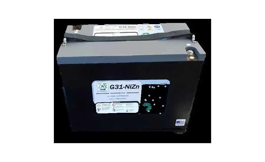 ZAF battery