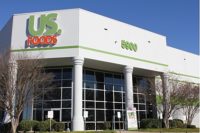 US Foods distribution center