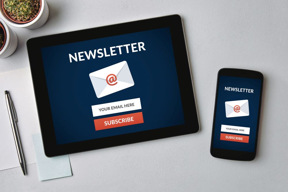Newsletters