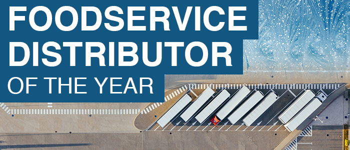 Foodservice Distributor of the Year