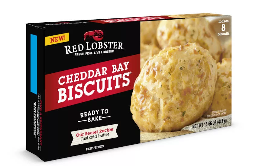 Red Lobster Cheddar Bay Biscuits Frozen