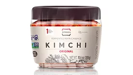 Jongga-Kimchi