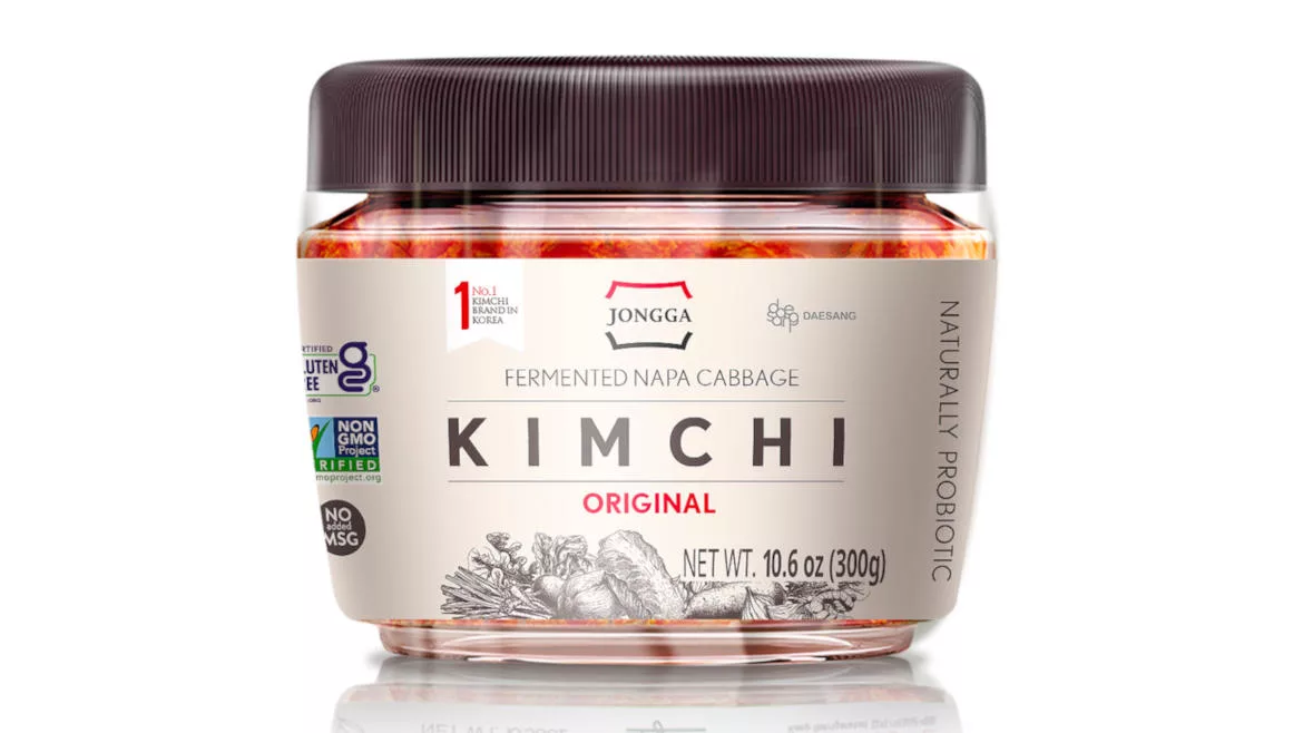 Jongga-Kimchi