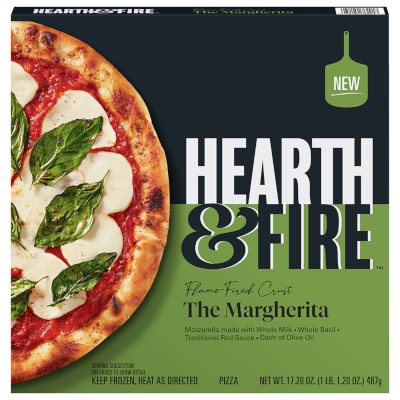 Hearth & Fire Pizza