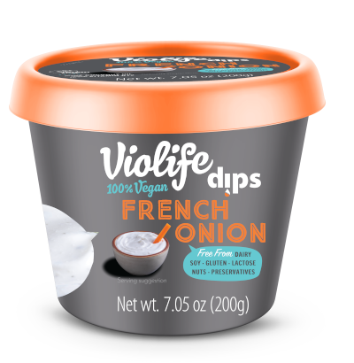 Violife French Onion Dip