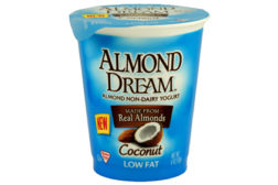 Almond Dream yogurt