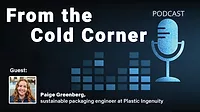 From the Cold Corner: Paige Greenberg From the Cold Corner: Paige Greenberg