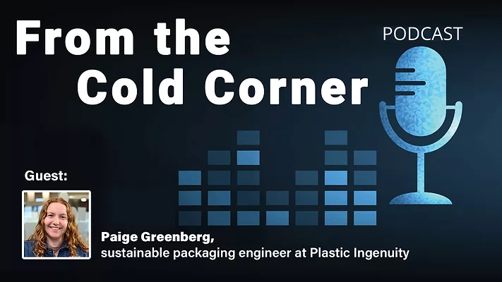 From the Cold Corner: Paige Greenberg