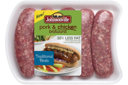 Johnsonville pork