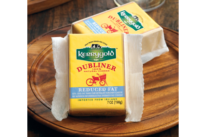 Kerrygold Reduced Fat Dubliner cheese