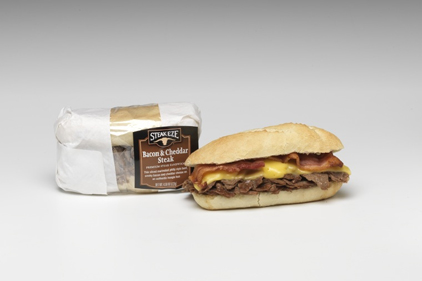 AdvancePierre Steak-EZE sandwich