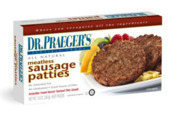 Dr. Praegers meatless patties