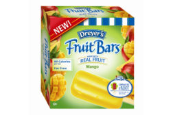 Edy's fruit bars