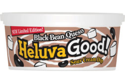 Heluva Good black bean queso