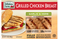 Hillshire Farms grilled chicken breast