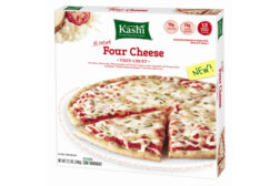 Kashi Four Cheese Pizza