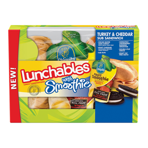 Lunchables smoothie