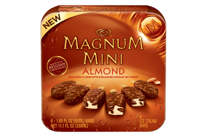 Magnum Mini ice cream bars