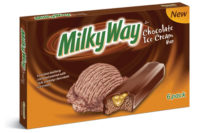 Milky Way ice cream bars