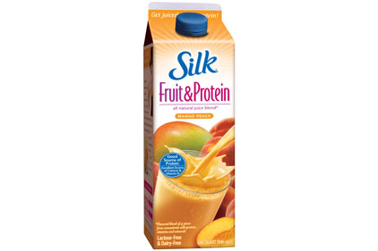 Silk Fruit and Protein