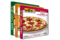 Udi's gluten-free pizza