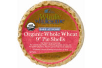 Wholly Wholesome pie shells