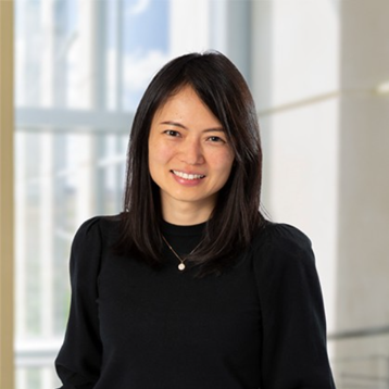 Isabella Chia, chief marketing officer at Wells Enterprises, headshot
