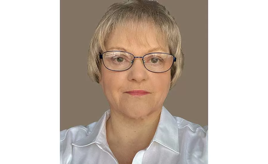 Gwenda Jarrett