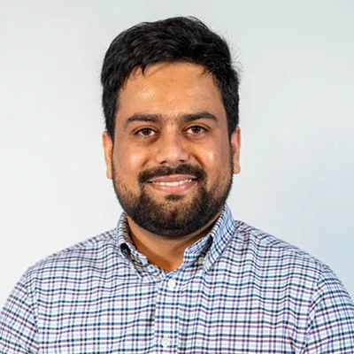 Tushar Verma, Senior Scientist and Team Lead in Food Microbiology at Corbion