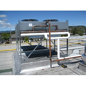 Emerson roof condensor