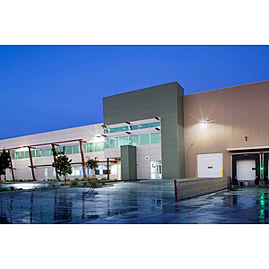 Kingspan LEED facility