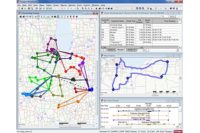Paragon routing optimizing software