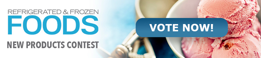 Vote for Refrigerated & Frozen Foods’ Top 3 Best New Retail Products of 2026