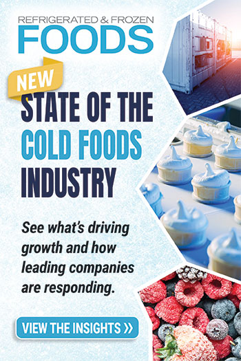 2026 Inside the State of the Cold Foods Industry