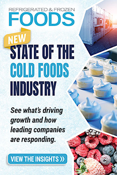 2026 Inside the State of the Cold Foods Industry