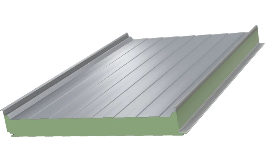 Standing Seam (SR2/SR2 with InnovaCELL™ Technology)