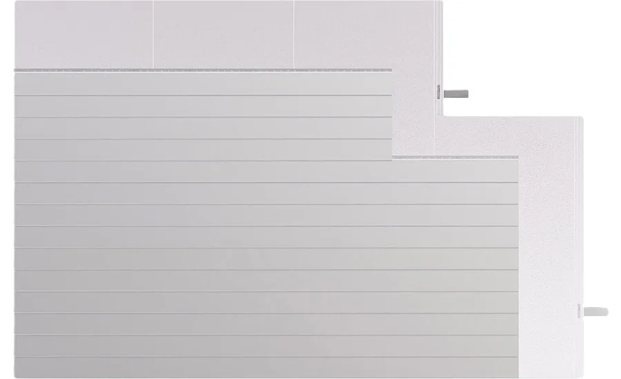 FASSADE with Bellara (Lap Siding)