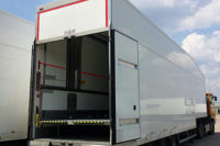 Partner Logistics trailer