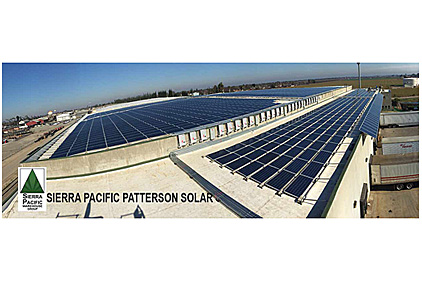 SPWG Patterson solar project