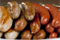 Chef Martins sausages feature