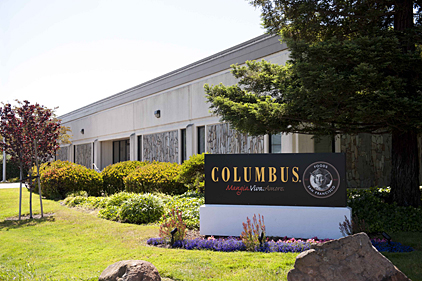 Columbus Foods Bayfront facility