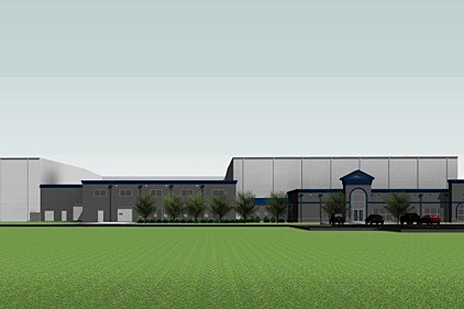 Dot Foods mid south facility