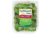 Earthbound Farm salad inbody