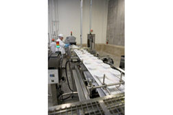 Hormel Compleates packaging line
