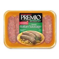 Premio Foods sausage