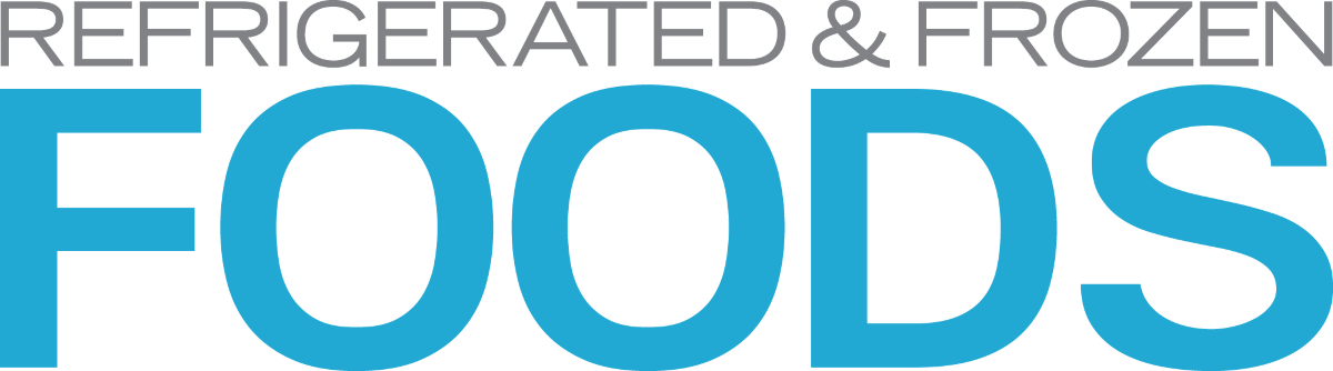 Refrigerated & Frozen Foods logo
