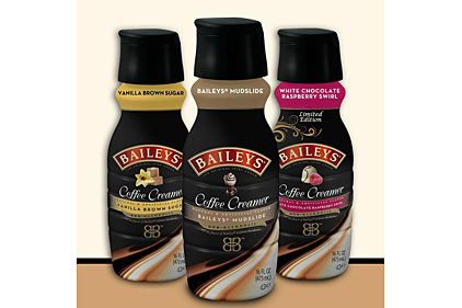 Baileys coffee creamers