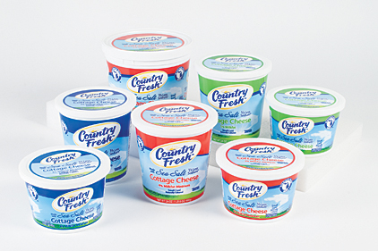 Country Fresh cottage cheese