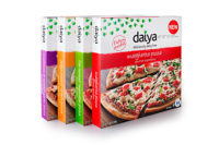 Daiya Foods pizza