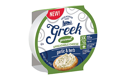 Franklin Foods spreadable cheese